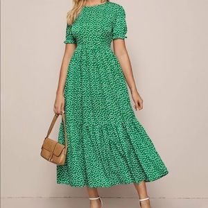 Puff Sleeve Summer dress